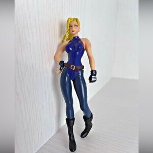 Virtua Fighter 4 Sarah Bryant Yujin Figure SEGA Gals Collection 2003 (No Base)